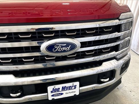 Used 2023 Ford F250 King Ranch w/ Chrome Package image 7