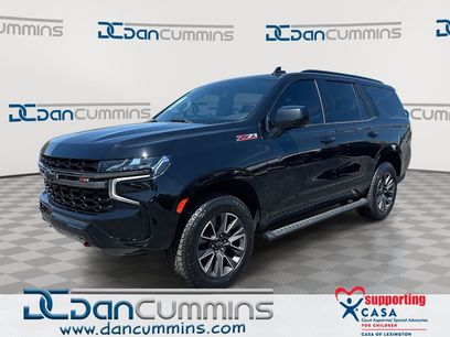 Used 2021 Chevrolet Tahoe Z71