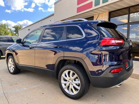 Used 2014 Jeep Cherokee Limited FWD image 3