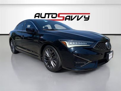 Used 2022 Acura ILX w/ Premium & A-SPEC Package