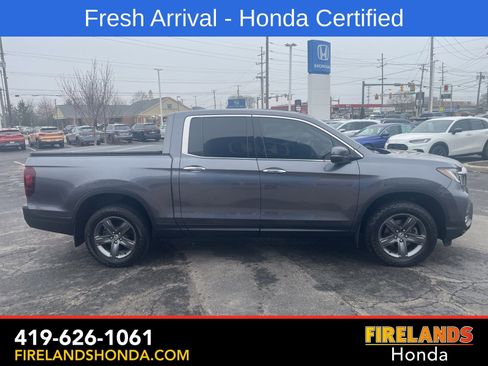 Used 2022 Honda Ridgeline RTL-E image 5