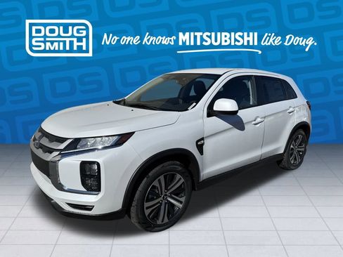 New 2025 Mitsubishi Outlander Sport ES image 1
