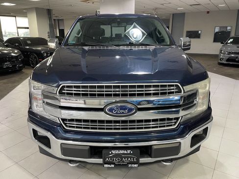 Used 2019 Ford F150 Lariat w/ Equipment Group 502A Luxury image 2