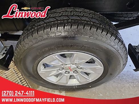 New 2026 GMC Sierra 1500 Pro w/ Pro Value Package image 7