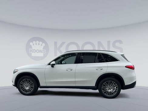 New 2026 Mercedes-Benz GLC 300 4MATIC image 7