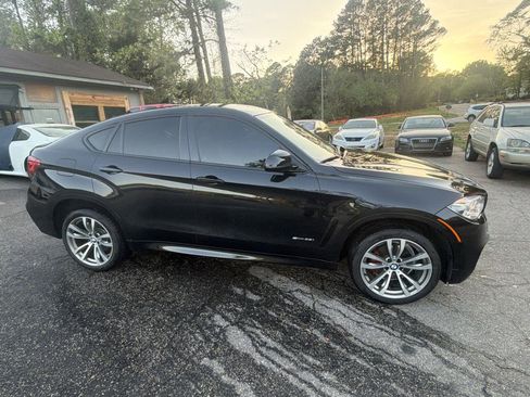 Used 2018 BMW X6 sDrive35i image 3