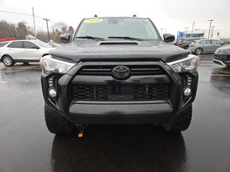 Used 2020 Toyota 4Runner TRD Off-Road Premium w/ Moonroof Package video 2