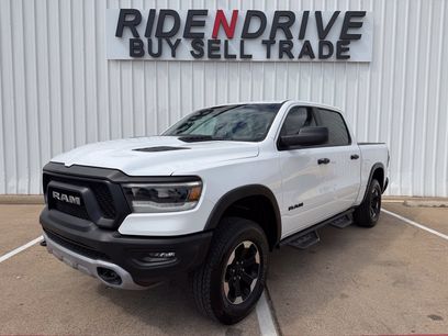 Used 2022 RAM 1500 Rebel