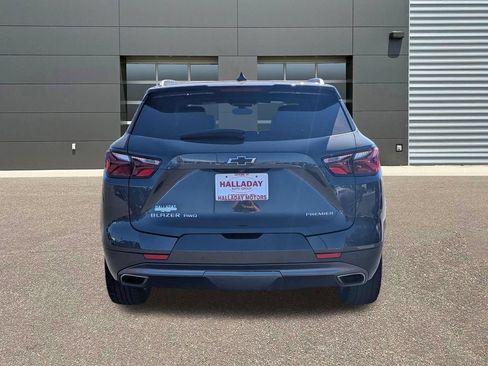 Used 2022 Chevrolet Blazer Premier AWD/4WD image 7