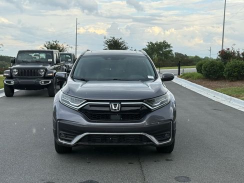 Used 2022 Honda CR-V Touring image 9