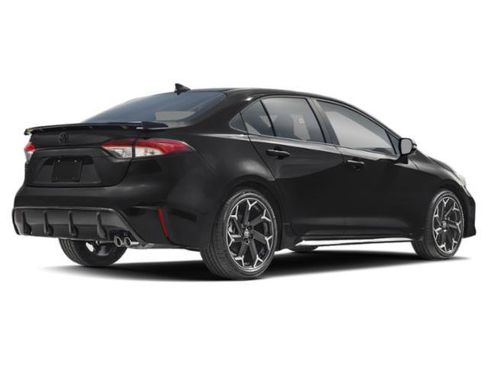New 2025 Toyota Corolla FX w/ Convenience Package FWD image 2
