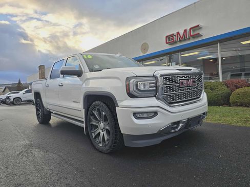 Used 2016 GMC Sierra 1500 Denali w/ Denali Ultimate Package image 1