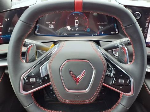 New 2026 Chevrolet Corvette Stingray Coupe w/ Z51 Performance Package RWD image 13