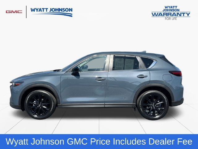 Used 2025 MAZDA CX-5 Carbon Edition AWD/4WD image 2