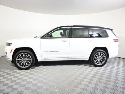 Used 2023 Jeep Grand Cherokee L Summit