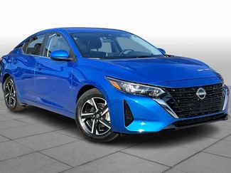 Used 2025 Nissan Sentra SV video 2