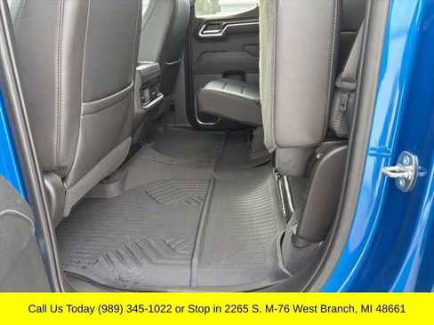 Used 2023 Chevrolet Silverado 1500 LT AWD/4WD image 30