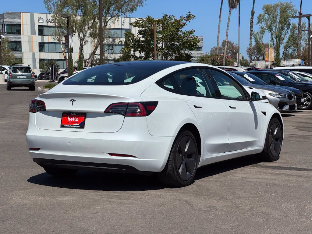 Used 2023 Tesla Model 3 Standard Range RWD image 31