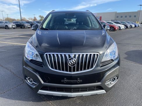 Used 2015 Buick Encore Premium image 4