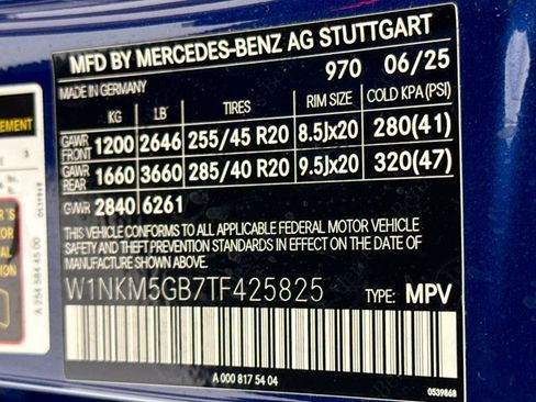 Certified 2026 Mercedes-Benz GLC 350e 4MATIC image 34