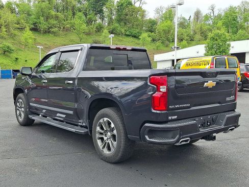 Used 2024 Chevrolet Silverado 1500 High Country AWD/4WD image 4