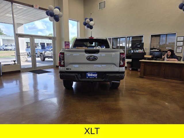 New 2026 Ford Ranger XLT w/ Equipment Group 301A High RWD image 3