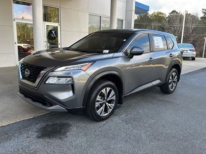 Used 2022 Nissan Rogue SV