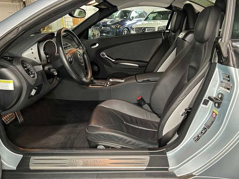 Used 2006 Mercedes-Benz SLK 350 image 20