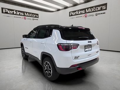 New 2026 Jeep Compass Trailhawk