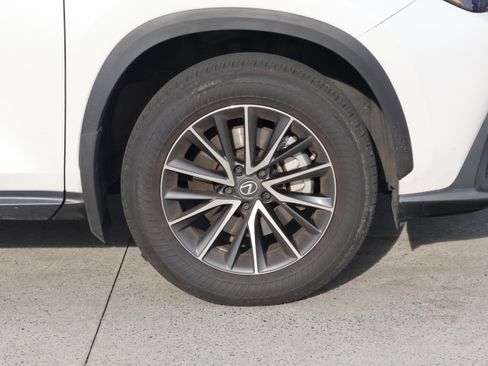 Certified 2024 Lexus NX 250 FWD w/ Cold Area Package image 11