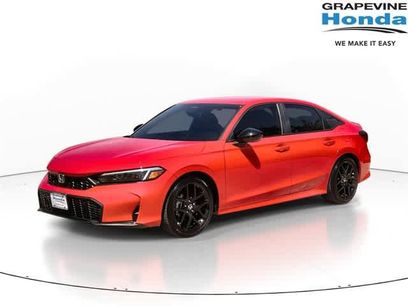Certified 2025 Honda Civic Sport