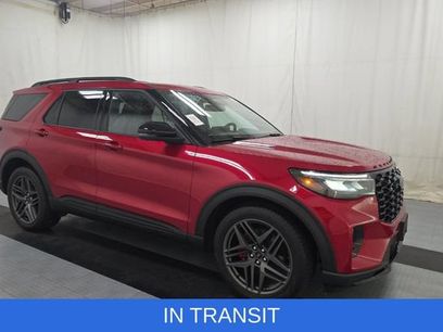 Used 2026 Ford Explorer ST