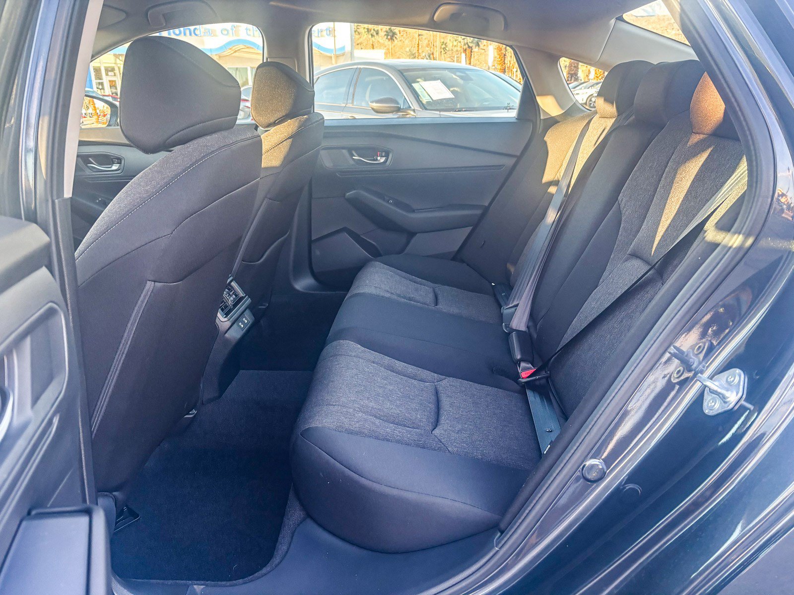 New 2026 Honda Accord LX image 21