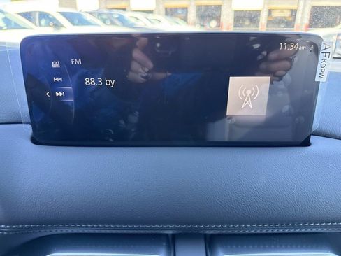 New 2025 MAZDA CX-5 AWD 2.5 S w/ Preferred Package image 33