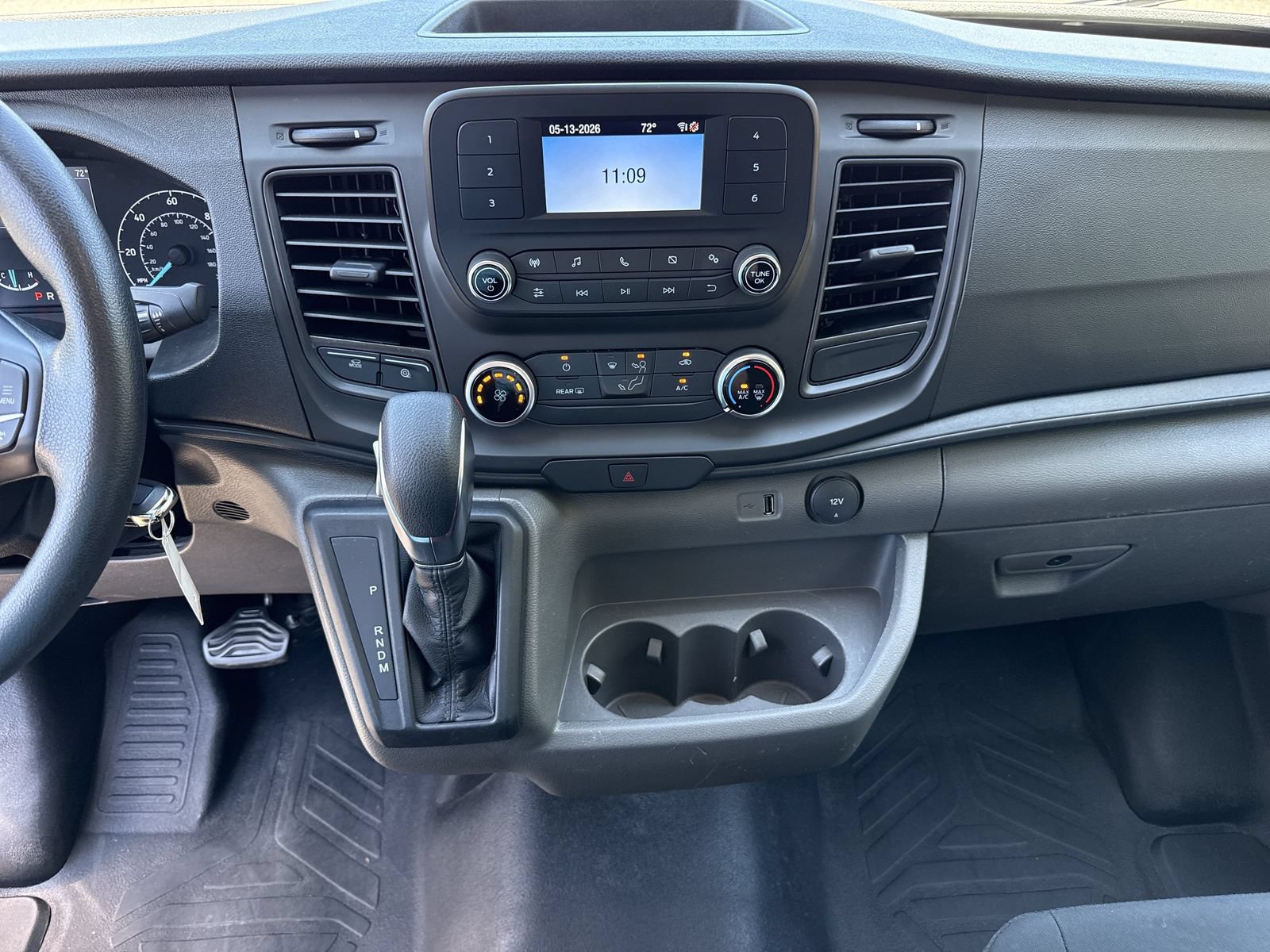 Used 2025 Ford Transit 250 Low Roof w/ Exterior Upgrade Package RWD image 24