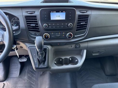 Used 2025 Ford Transit 250 Low Roof w/ Exterior Upgrade Package RWD image 24