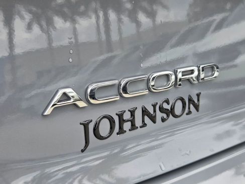 Certified 2023 Honda Accord Sport image 13
