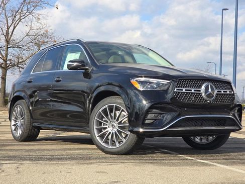 New 2026 Mercedes-Benz GLE 450 4MATIC image 1