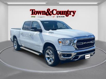 Certified 2022 RAM 1500 Big Horn