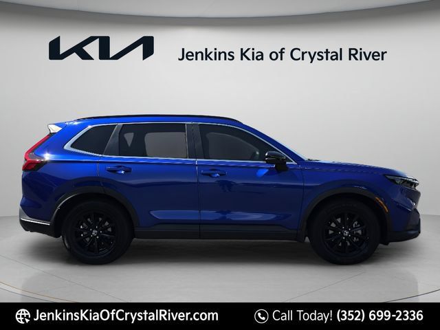 Used 2023 Honda CR-V Sport image 4