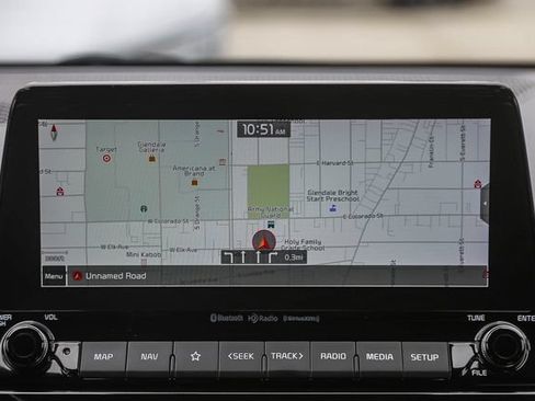 Certified 2022 Kia Seltos EX AWD/4WD image 16