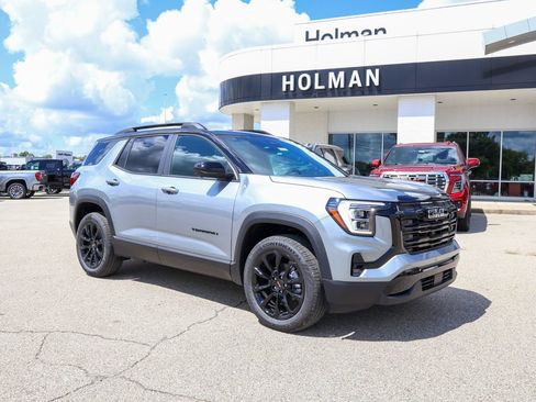 New 2027 GMC Terrain Elevation w/ Elevation Premium Package AWD/4WD image 1