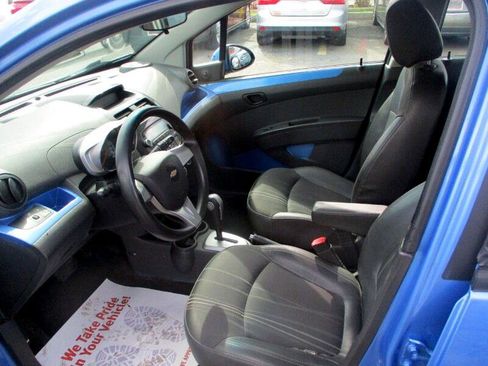 Used 2014 Chevrolet Spark LS image 10