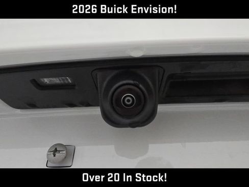 New 2026 Buick Envision Sport Touring AWD/4WD image 11