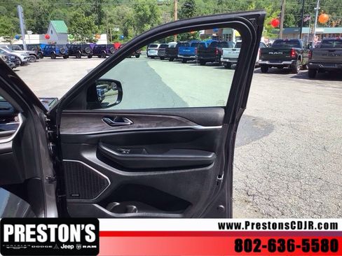 Used 2024 Jeep Grand Cherokee Limited 4xe AWD/4WD image 29