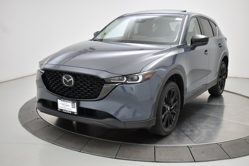 Used 2024 MAZDA CX-5 Carbon Edition AWD/4WD image 15