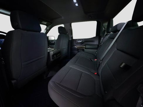 Used 2021 Chevrolet Silverado 1500 LT Trail Boss w/ LPO, Dark Essentials Package image 19