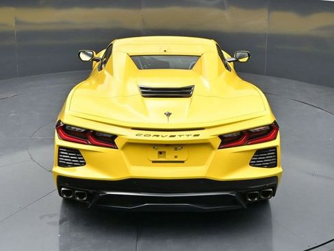 Used 2025 Chevrolet Corvette Stingray Convertible w/ 1LT image 31