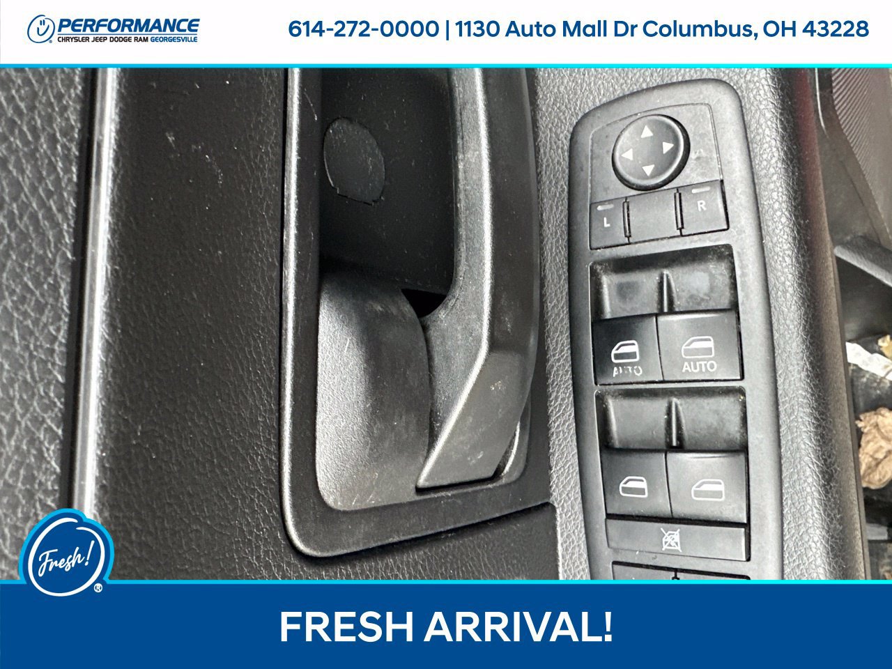 Used 2014 RAM 1500 Express AWD/4WD image 15