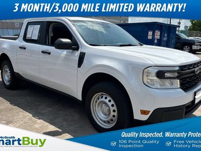 Used 2023 Ford Maverick XL w/ Equipment Group 100A Standard